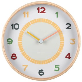 Orologio per bambini ø 25 cm Chico - Karlsson