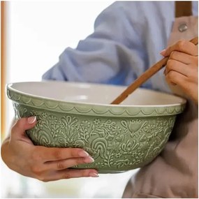 Ciotola verde in ceramica ø 29 cm Home to Roost – Mason Cash