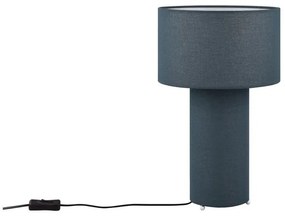 Lampada da tavolo blu scuro (altezza 40 cm) Bale - Trio