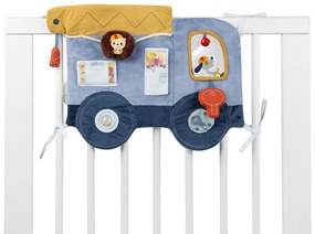 Lilliputiens - Pannello tessile per lettino - Jules il Falegname