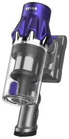 TESLA Electronics PureStar Aspirapolvere senza fili 2in1 250W/2200mAh