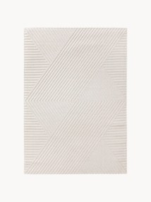 Tappeto in & outdoor con effetto alto-basso Mars