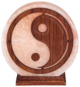 Rabalux 76032 - Lampada di sale HARMIO 1xE14/15W/230V