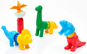 SmartMax - I miei primi dinosauri - 14 pz