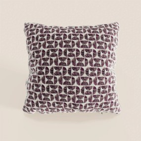 Naxos Cuscino Decoro 45x45 in Lino - Design Elegante