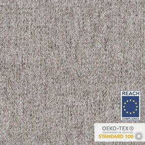 Letto boxspring marrone chiaro con contenitore 160x200 cm Imagine - Maison de Rêve