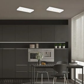 Briloner 3996026 - Faretto LED CTS 2xLED/4W/230V 2700/4000K bianco