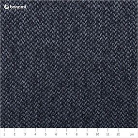 Divano color petrolio 240 cm Jodie - Micadoni Home