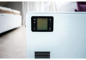 Brilagi - Termoconvettore elettrico 1000/1300/2300W LCD/timer/TURBO/termostato+tc