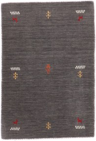 Tappeto orientale 90x60 (Indian) Annodato A Mano