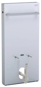 Telaio di supporto per wc sospeso GEBERIT monolith in acciaio