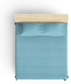 Copriletto in cotone blu per letto matrimoniale , 220 x 240 cm Peacook - Mijolnir