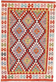 Kilim Tappeto orientale 100 x 150 (Pakistan) Annodato A Mano