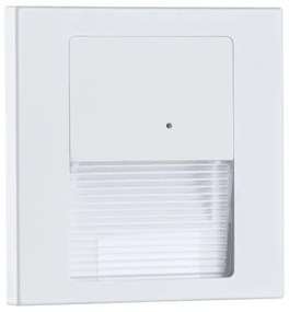 Paulmann 80002 - LED/1W Illuminazione scale con sensore TSARO 230V Lead/bianco