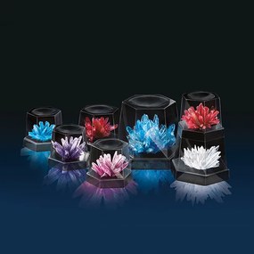 Coltivare cristalli set grande