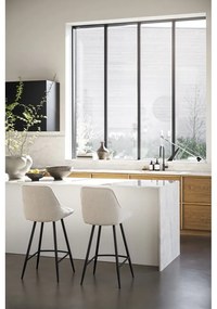 Set di 2 sgabelli da bar beige (altezza seduta 67 cm) Sierra - Rowico