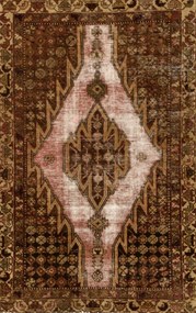 Vintage Tappeto 110x180 (Iran)