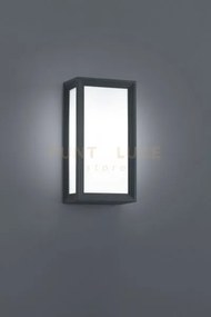 Timok applique 1xluce attacco e27 lampadina inclusa 4,9w  470lm, 30...