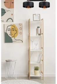 Lampadario a plafone VEST 2xE27/60W/230V