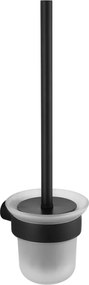 Mexen Base spazzola per WC, nera - 7088250-70
