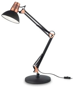Ideal Lux - Lampada da tavolo 1xE27/40W/230V