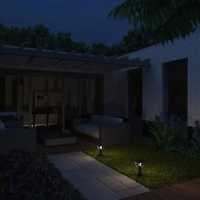 Philips 15382/30/16 - Lampada da giardino MYGARDEN CREEK 1xE27/60W/230V