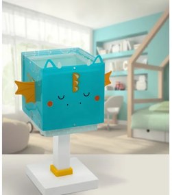 Dalber 64381 - Lampada per bambini LITTLE DRAGON 1xE14/8W/230V