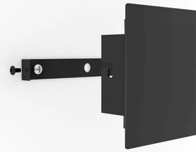 Eglo 901197 - Applique a LED TALAMELLO LED/6W/230V 3000K nero