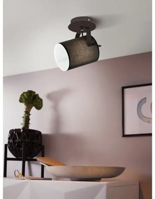 Eglo 33645 - Luce Spot VILLABATE 1xE27/10W/230V