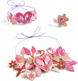 Pacchetto per bambine graziose