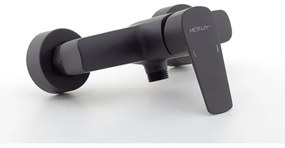 Novaservis - Rubinetto doccia METALIA opaco nero