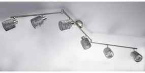 GLOBO 54122-6 - Luce Spot ALYS 6xE14/8W/230V