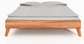 Letto matrimoniale in legno di faggio 160x200 cm Greg - The Beds