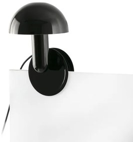FARO 56100 - Lampada da tavolo con morsetto 2in1 BELA 1xE27/15W/230V nero