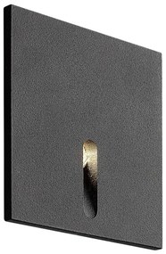 Rabalux 71171 - Illuminazione LED scale BOVEN LED/3W/230V nero