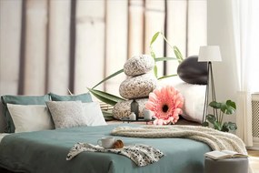 Carta da parati – Natura morta wellness