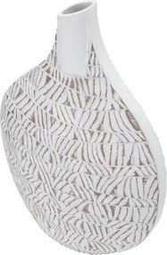 Vaso Resina Nairobi Cm 30,5X11,5X46,5