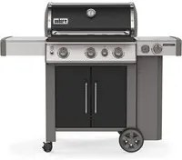 Barbecue a Gas WEBER GENESIS E335 Giardino