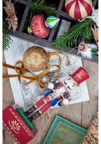 Figura musicale in legno (altezza totale 27 cm) Waltz – Bloomingville