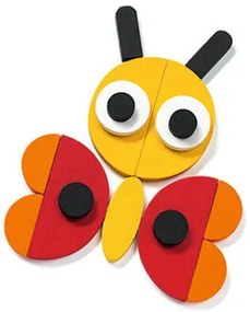 Forme geometriche - puzzle