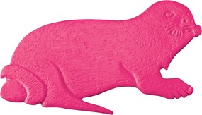 Set di tappetini antiscivolo per bambini 5 pz per la vasca 10,5x16,5 cm Phoques – MSV