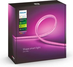 Catena LED smart per esterni 19,5 W Lightstrip outdoor - Philips Hue