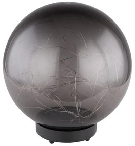 Globo 33806 - Lampada solare 30xLED/0,06W/1,2V diametro 20 cm IP44