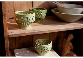 Candeliere in ceramica Orangery - Kähler Design