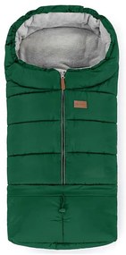 PETITE&amp;MARS - Coprigambe per bambini 3in1 JIBOT verde