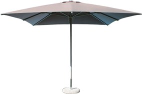 NICOLAUS - ombrellone in alluminio 3 x 4 m