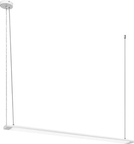 Osram - LED Lampada a sospensione dimmerabile OFFICE LINE LED/40W/230V 4000K 120 cm bianco