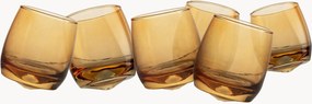 Set di 6 bicchieri Leo