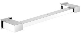 GROHE 40514001 - Porta asciugamani ESSENTIALS CUBE 392 mm cromo lucido