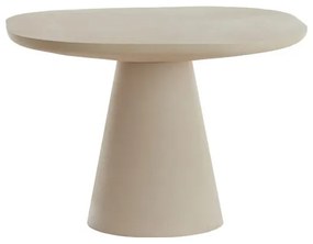 Tavolo rotondo in metallo ø 60 cm Abala - Light &amp; Living